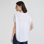 BC1071  Luxury Women's Clothing Merino Wool Silk Pullover Sweaters Woolen Ladies Clothes Womans Woolen loose Tops