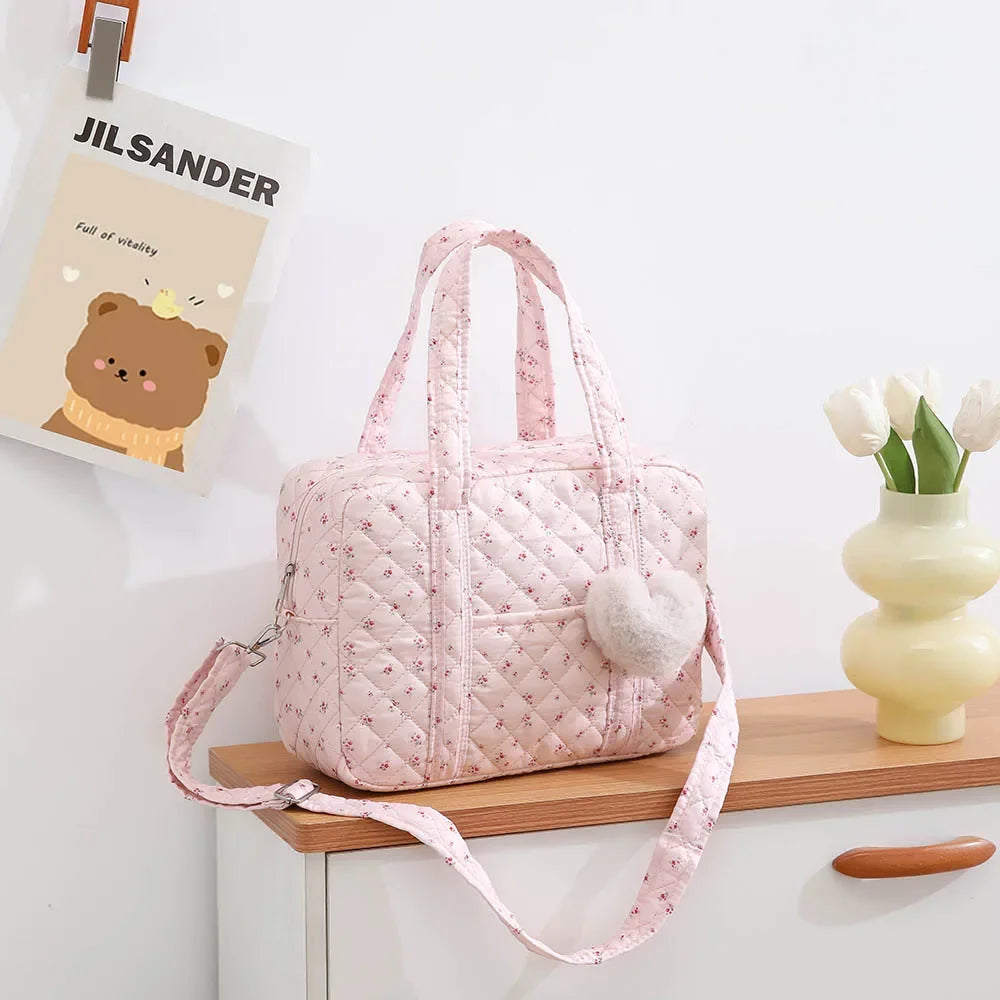 Baby Diaper Bag Mommy Maternity Packs Baby Stuff Nappy Bags for Mom Mummy Handbags Strollers Mother Kids