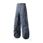 CHRLCK Men's Hiking Cargo Pants Waterproof Outdoor Quick Dry Lightweight Ripstop Women Camping Fishing Climbing Hunting Trousers