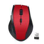 2.4Ghz Wireless Mouse Gamer for Computer PC Gaming Mouse with USB Receiver Laptop Accessories
