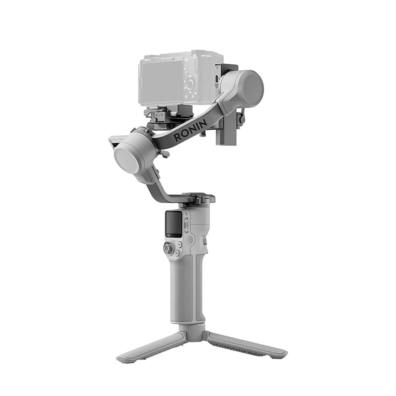 DJI RS 4 Mini Handheld Gimbal Stabilizer For Sony A7/ ZV Camera And Smartphones Intelligent Tracking 4th-Gen Stabilization