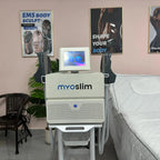 Newest Myoslim Neo RF EMS Body Sculpting Butt Lift EMS Machine 6500W HI-EMT Muscle Stimulator Body Shaping Massage Equipment