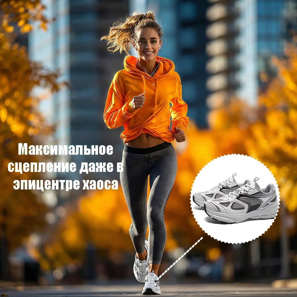 Women's Luxary Chunky Sneakers 2025 trend Fashion Mesh Breathable Shoes for Men Sports Running Casual Ladies Fitness Vulcanize