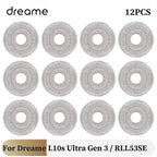 For Dreame L10s Ultra Gen 3 Gen3 / RLL53SE Replacement Parts Accessories Main Side Brush Filter Mop Pad Dust Bag