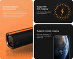 Xiaomi Sound Party, 50W Portable Bluetooth Speaker, Harman AudioEFX TWS Mode 26h Playtime, Smart Connectivity Wireless Speaker