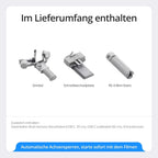 DJI RS 4 Mini Handheld Gimbal Stabilizer For Sony A7/ ZV Camera And Smartphones Intelligent Tracking 4th-Gen Stabilization