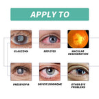 NEW High-end 8ml Quickly Restore Vision Enhance Roller Promotes Clearer Eyesight Mild Relax Massage Fatigue Relief For Eye Care