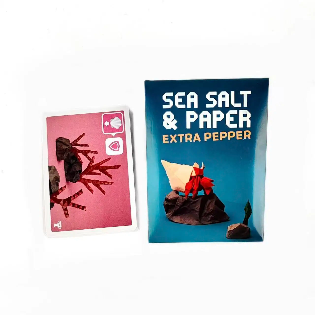 Sea Salt and Paper - Extra Pepper Expansion | Card Game Secondary image