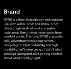 IIIF150 Air1 Rugged Phone Smartphone 5000mAh Battery 6.5" FHD+ Display 20MP Camera NFC IP68 IP69K 11.35MM Ultra-Thin Rugged