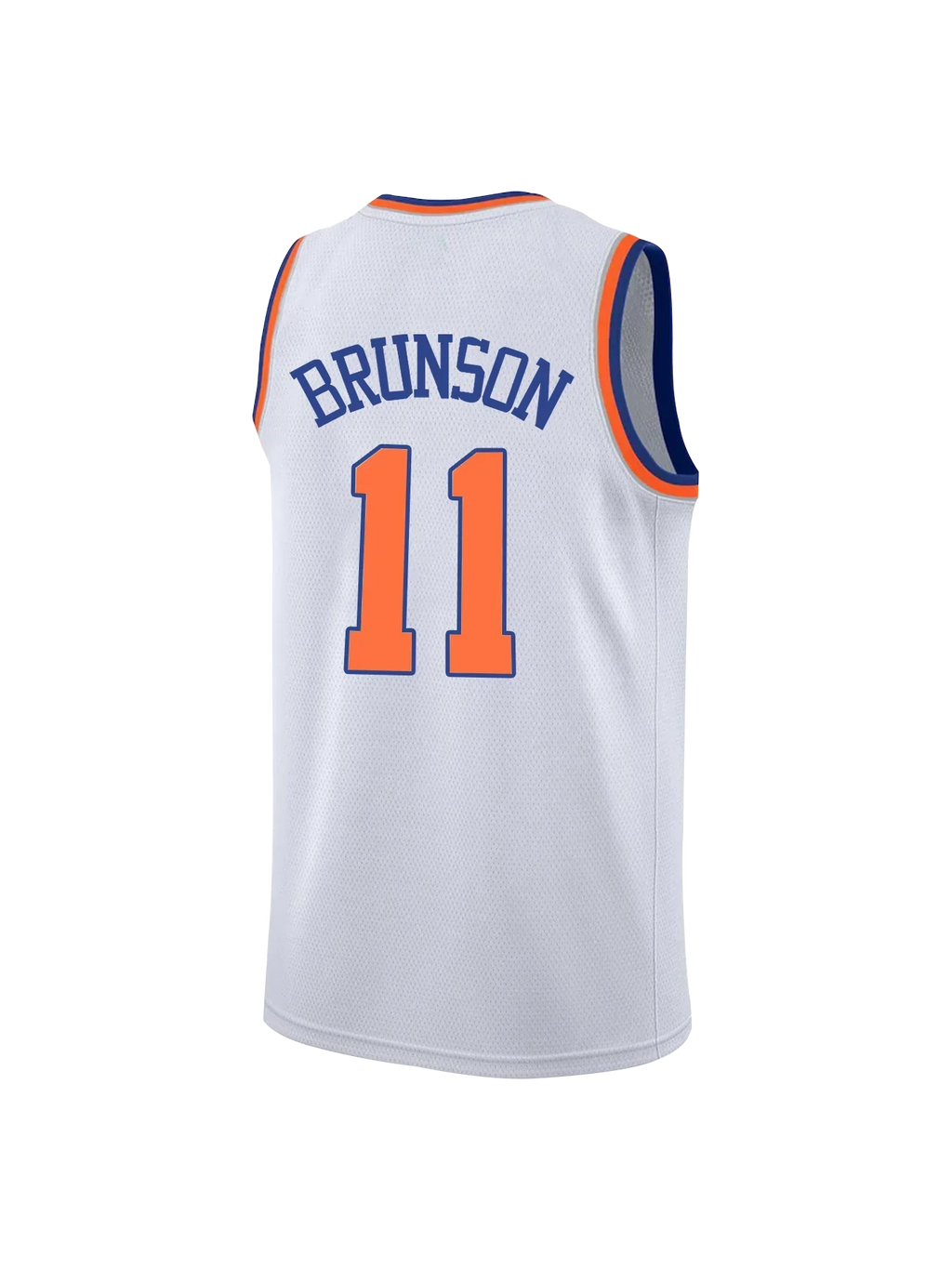Boyfriend Style Men's Basketball Jersey No.11 Embroidered Sportswear Vest Breathable Casual Tank Top For Sports Running,Workout
