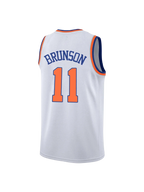 Boyfriend Style Men's Basketball Jersey No.11 Embroidered Sportswear Vest Breathable Casual Tank Top For Sports Running,Workout