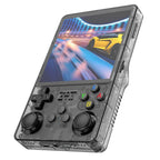 Portable Game Console R36S Plus, 64-Bit Linux System, 4.0 Inch IPS Screen, Handheld Pocket Video Game Player with RK3326 Chip