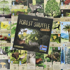 Forest Shuffle Card Game - Clever Strategy Game Fun Family Game for Kids and Adults - Woodland Edge、ALPINE、Expansion Game