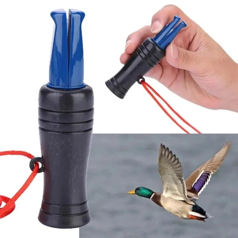 1PC Mallard Pheasant Caller Outdoor Hunting Duck Call Whistle Decoy Hunting Decoys Hunter Hunting AccessoryOutdoor duckhunting