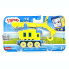 In stock Thomas & Friends Trackmaster Train Plush Along Boys Toy 1/43 Diecast Bruno Gordon Nia Hiro Crane Kana Diesel Model Gift