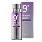 orea Numbuzin NO.9 NAD+ BIO Set - Lifting-sil Mask NMN Essence Retinol Eye Cream, Time Reversing Lift Firm Brighten Skin Care