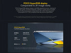 Global Version POCO F8 Ultra Snapdragon 8 Elite Gen 5 Smartphone 6.9" 120Hz AMOLED Display 6500mAh 100W Battery Xiaomi Telephone