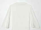 HH 2026 Women Elegant White Short-Sleeved Backless Sequined Splicing Decoration Sexy Short Dress Woman Fashion Party Mini Dress