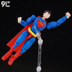 9L3D Printed Deadpool Wolverine Batman Spider-Man Venom Action Figures Dummy13 Lucky13 T13  Anime Model Toys Collectors Gifts