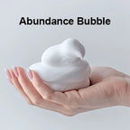 Automatic Foaming Soap Dispenser - Touchless Wall Mount, LED Temp Display, USB Rechargeable for Bathroom, Kitchen&Commercial Use