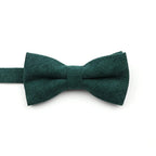 NEW Macarons Suede Bow Tie Adult Child Solid Color Men Bow Tie Super Soft Suede Classic Shirts Bowtie Bowknot