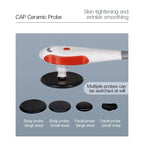 Latest Tecar 448k Body Slimming Machine Skin Tightening Smooth Wrinkles Face Equipment Massage Weight Lose Beauty Machine