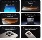 Xiaomi Redmi Note 15 Pro 5G 8GB 256GB 12GB 512GB 6.83" 1.5K AMOLED Display MTK Dimensity 7400-Ultra 200MP Camera 6580mAh Battery