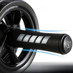 AB Roller Wheel for AB Roller Workout Equipment AB Roller With Knee Pad AB Roller Wheel with Resistance Bands AB Roller Workout