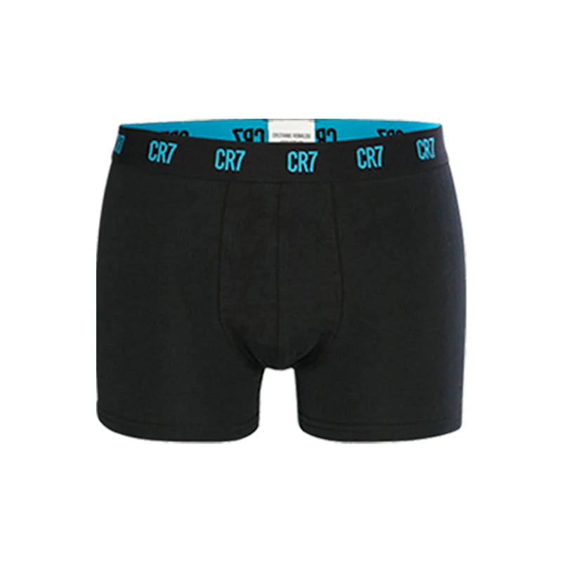 CRIIS SEVEN 7 Boxer Hombre Cotton Cristiano Ronaldo Men Sport Shorts Underwear Male Brand Boxer Men's Briefs Mens Gift Underpant