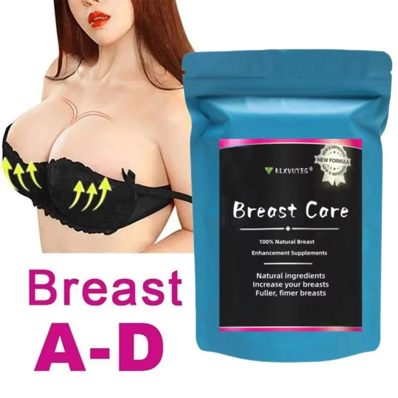 Pueraria Mirifica Patch,  Ashwagandha, 100% Natural Enhancement Supplements, Natural Ingredients No side effects, 30 Patches/bag Main image