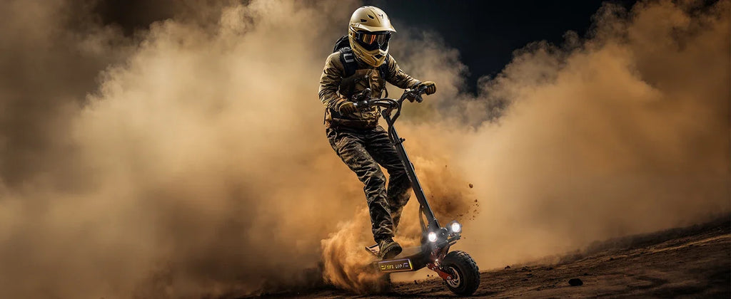 TIFGALOP CL8 Electric Scooter 6000W Powerful Motor 60V 33Ah Battery up to 100km Range Street Legal Adult Microcar Electric Scoot