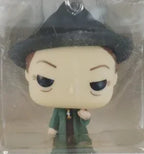 Funko Pocket Keychain Toy Hermione Granger Dobby Dumbledore Malfoy Ginny Ron Hedwig Snape Voldemort Luna Pocket Pop Key Ring Toy