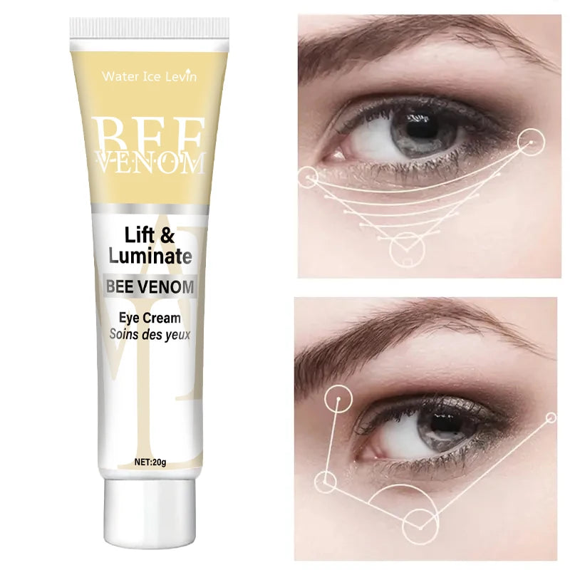 20 Grams of Hose Bee Venom Eye Cream, Eye Care, Suitable for Facial and Lip Circumference Around the Eyes, Moisturizing the Eyes, Stable the Status of the Eyes, and Clear Eyes Main image
