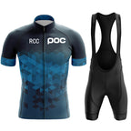 2025 Bike Shirts Summer Bicycle Clothing Men Road Bike Wear Racing Clothes Breathable Cycling Jersey Set Ropa Ciclismo Maillot