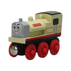 Thomas And Friends Wooden Railway Toy Lady Percy Mike Rosie Edward Donald Gorden Emily Train Truck Carriages Birthday Christmas