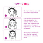 Eye care essence lotion gently cares for the skin around the eyes, providing particle protection, nourishment, and hydration.