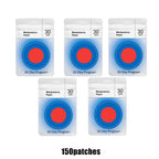 1-5X 10-in-1 Berberine x NAD+ Weight Management Assistance Patch Easy To Use Body Weight Loss Sticker Body Care Patch