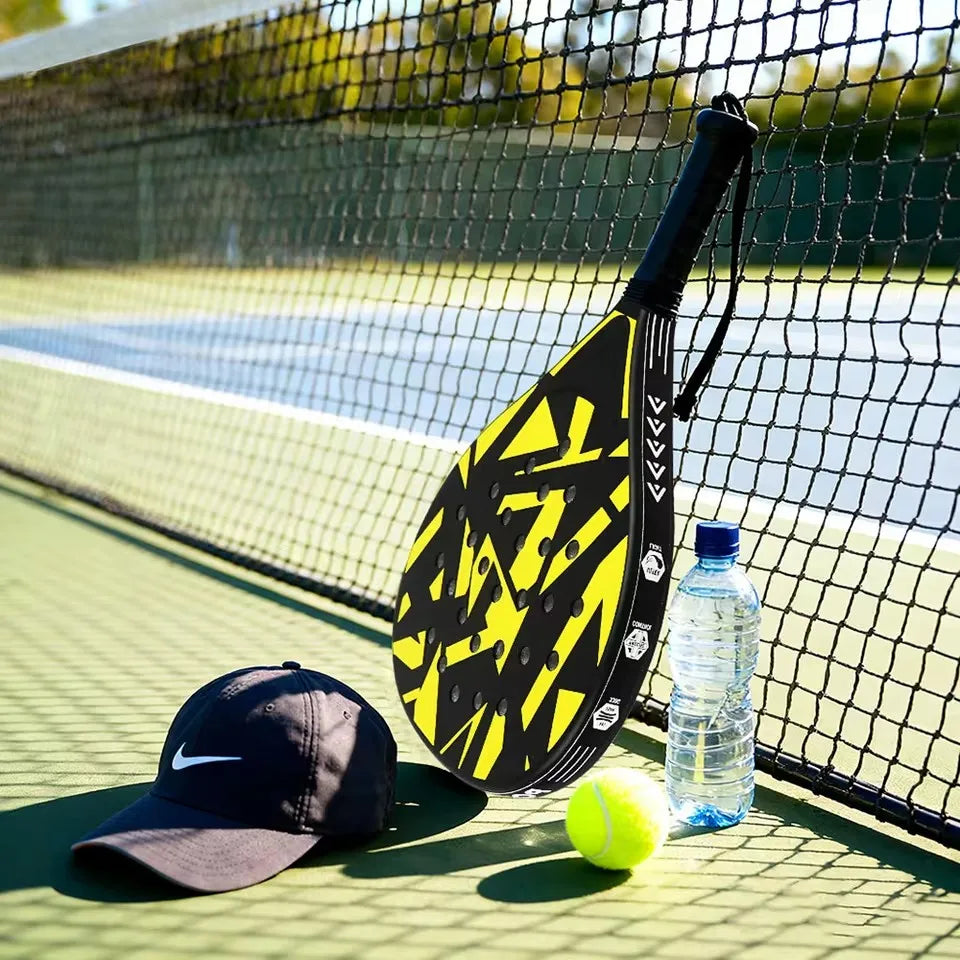 2026 Newest Tennis Racket | Padel Racket, Made of Ultra Light Carbon Fiber Material, with Strong Elasticity and Good Quality Secondary image