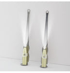 1PC Professional LED Light Tonsil Stone Remover Tool Stainless Steel Cleaner for Oral Care and Ear Wax Removal