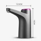 Automatic Electric Water Dispenser Smart Water Pump Water Mini Barreled Water Electric Pump Bottle Switch Treatment Appliances