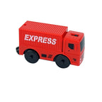 Locomotive Magnetic Car Electric Train Toys Fit All Brand Biro Wooden Diecast Slot Train Track Railway Educational Toys For Kids
