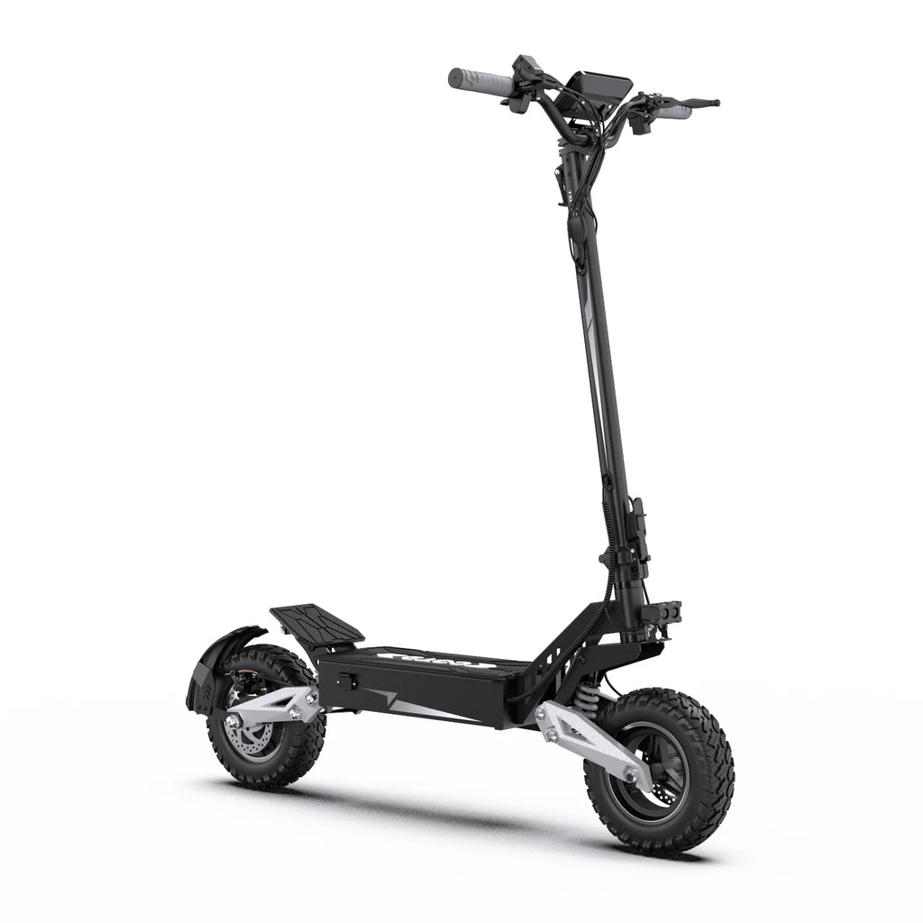 T10 Portable E-Scooter 900W Peak Power 48V 13.5/18 Ah Battery Electric Scooter for Adults 11inch Off-road Tire Scooters Electric