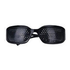 〔DD329〕 1 Pcs Glasses Vision Anti-fatigue Eyesight Care Improver Stenopeic Pin Pinhole Glasses,