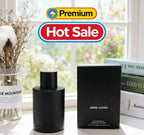 Hot Brand Best Selling 100ml TF Perfume Eau Ombre Leather For Men And Women, Indoor And Outdoor Use Long-lasting Good Scent