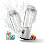 New 300W Powerful Juicer USB 4000mAh Battery Multi-use Juice Cup Grinder Outdoor Portable Fresh Fruit Blender Smoothie Juice Cup
