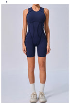 Sports Overalls Padding Sporty Jumpsuit Sportswear Woman Gym Clothing Suit for Fitness Women Bodysuit