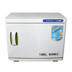 23L Towel Warmer Towel Disinfection Cabinet Large Capacity Single Layer Spa Hall Hair Salon Disinfection Cabinet RTD-23A