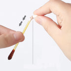 50 pcs Medical Iodine Alcohol Swab Medical Disinfectant Disposable Infant Adult Wound Convenient Treatment To Prevent Pollution