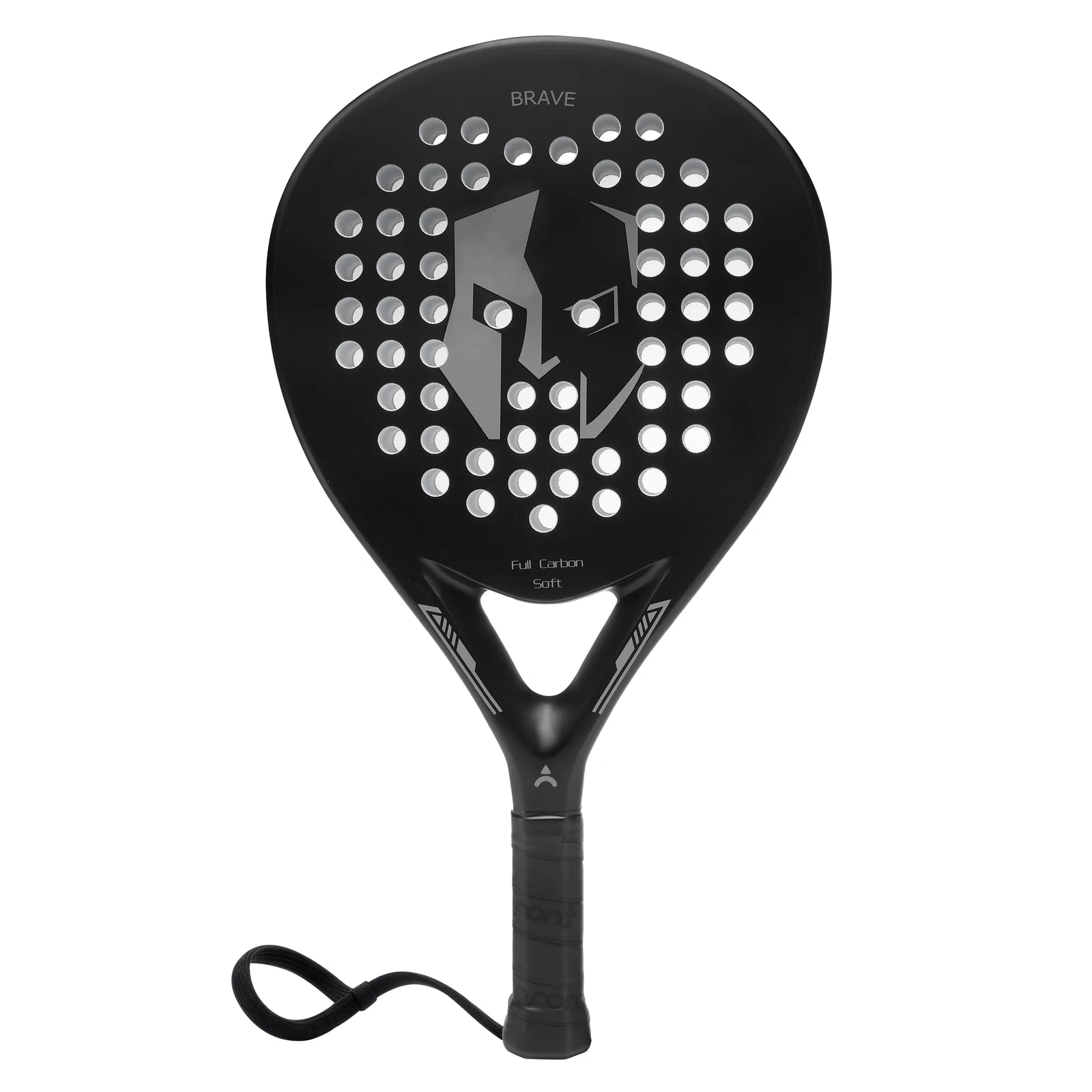 Padel Tennis Rackets,Paddle Tennis Racquets Carbon Fiber with EVA Memory Flex Foam Core,Paddle Racket Lightweight for Pop Tennis Main image