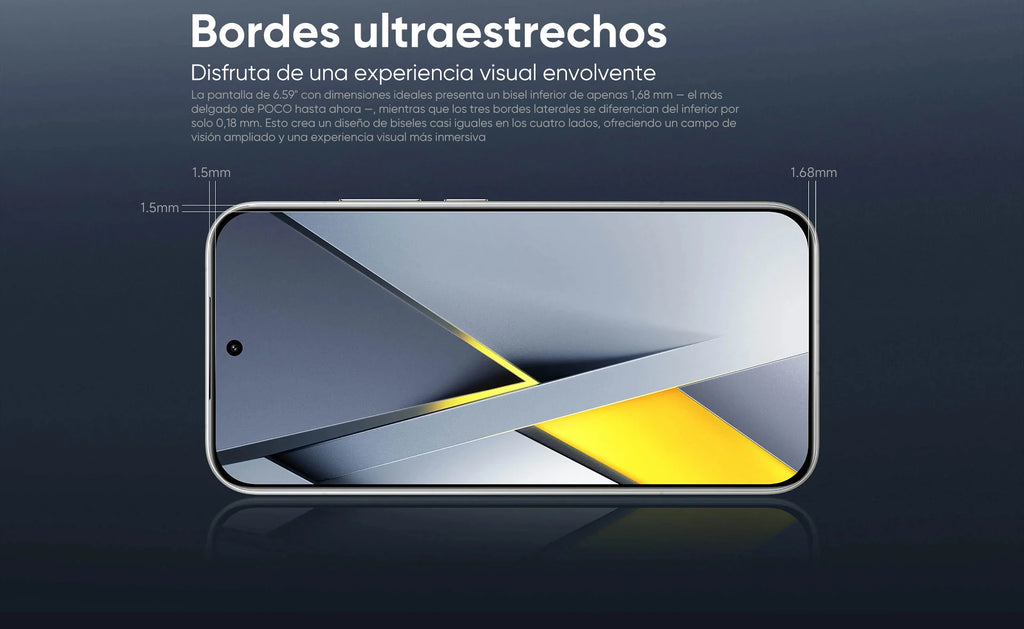 POCO F8 Pro 5G Global Version Smartphone Snapdragon® 8 Elite 6.59" Eye-care AMOLED Display 100W HyperCharge 6210mAh IP68 NFC